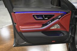 
										2022 Mercedes-Benz S-Class S 580 4MATIC full									