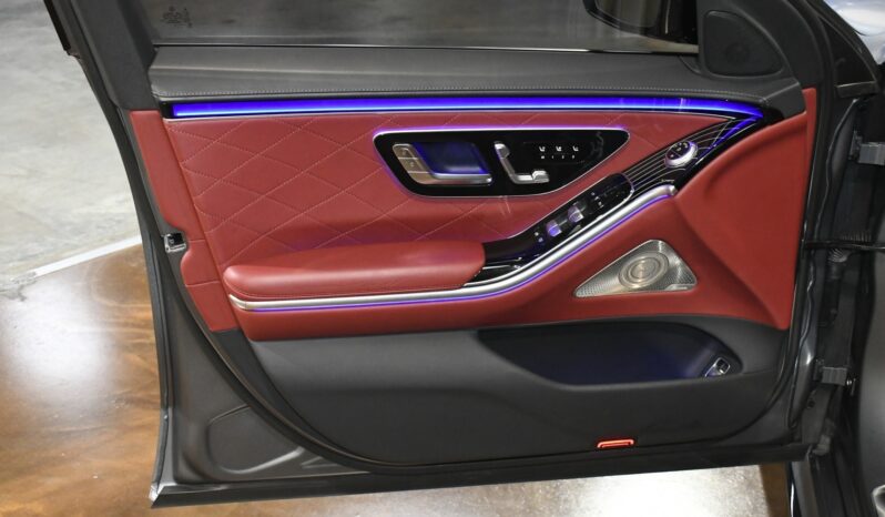 
								2022 Mercedes-Benz S-Class S 580 4MATIC full									