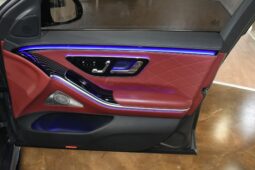 
										2022 Mercedes-Benz S-Class S 580 4MATIC full									