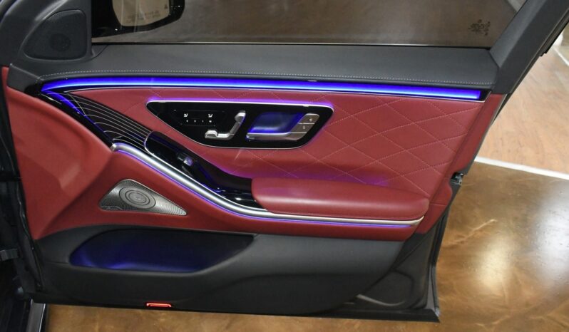 
								2022 Mercedes-Benz S-Class S 580 4MATIC full									