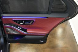 
										2022 Mercedes-Benz S-Class S 580 4MATIC full									