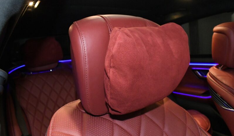 
								2022 Mercedes-Benz S-Class S 580 4MATIC full									