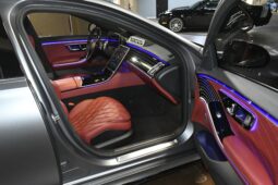 
										2022 Mercedes-Benz S-Class S 580 4MATIC full									