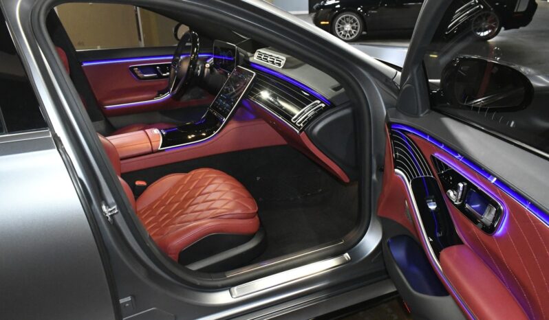 
								2022 Mercedes-Benz S-Class S 580 4MATIC full									