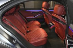 
										2022 Mercedes-Benz S-Class S 580 4MATIC full									