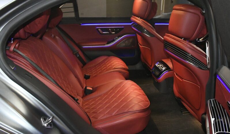 
								2022 Mercedes-Benz S-Class S 580 4MATIC full									