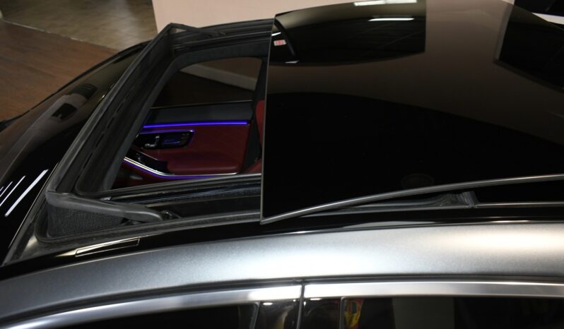 
								2022 Mercedes-Benz S-Class S 580 4MATIC full									