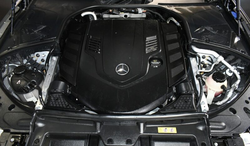 
								2022 Mercedes-Benz S-Class S 580 4MATIC full									