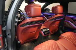 
										2022 Mercedes-Benz S-Class S 580 4MATIC full									