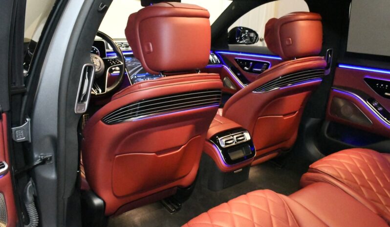 
								2022 Mercedes-Benz S-Class S 580 4MATIC full									