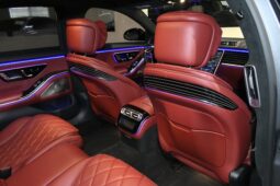 
										2022 Mercedes-Benz S-Class S 580 4MATIC full									