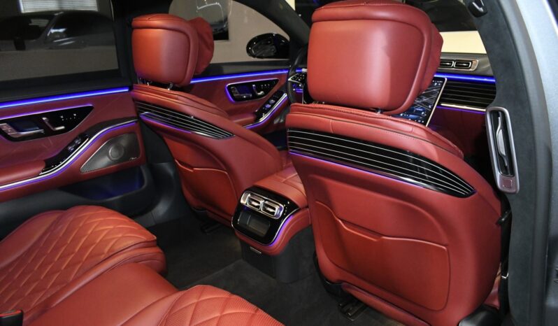 
								2022 Mercedes-Benz S-Class S 580 4MATIC full									