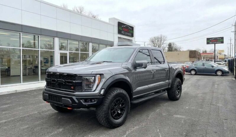 
								2023 Ford F-150 Raptor R full									