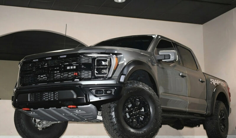 
								2023 Ford F-150 Raptor R full									
