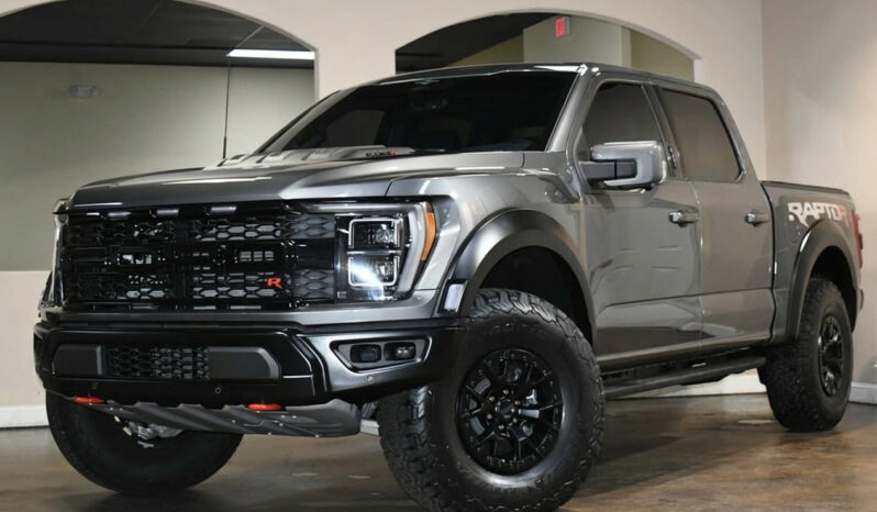 
								2023 Ford F-150 Raptor R full									