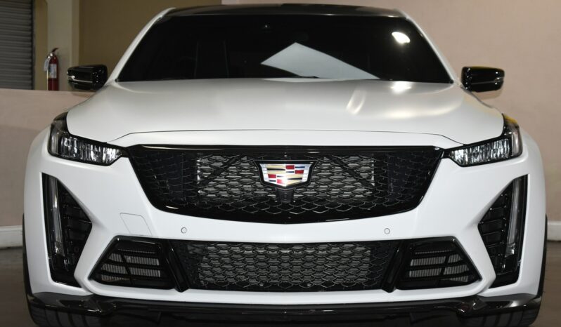 
								2023 Cadillac CT5-V Blackwing full									