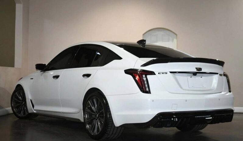 
								2023 Cadillac CT5-V Blackwing full									