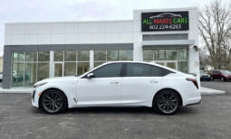 
										2023 Cadillac CT5-V Blackwing full									