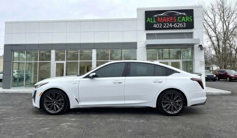 
								2023 Cadillac CT5-V Blackwing full									