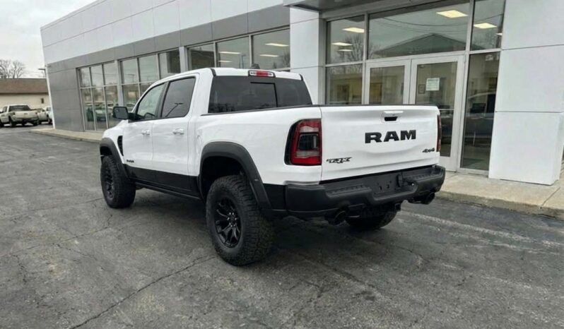 
								2022 Ram 1500 TRX full									
