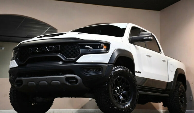 
								2022 Ram 1500 TRX full									