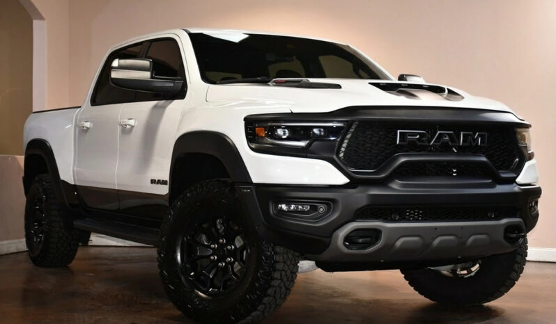 
								2022 Ram 1500 TRX full									