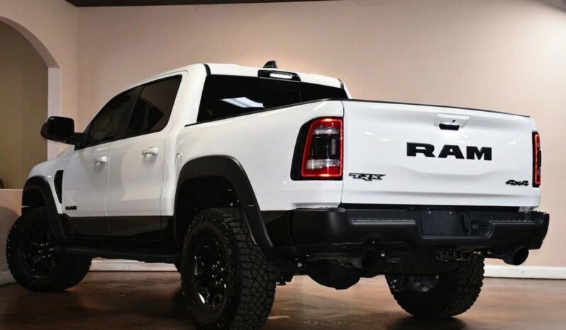 
								2022 Ram 1500 TRX full									