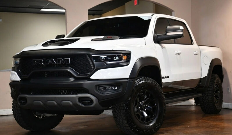 
								2022 Ram 1500 TRX full									