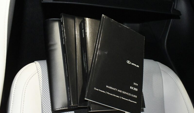 
								2024 Lexus RX 350 Premium full									