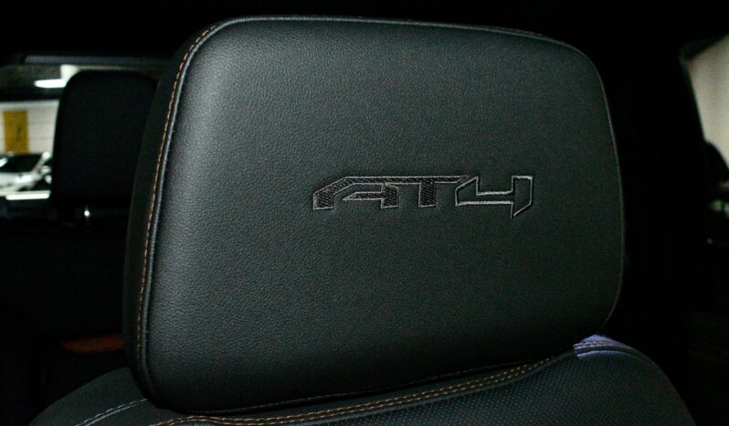 
								2025 GMC Sierra 1500 AT4 full									