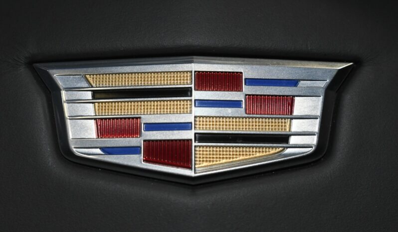 
								2023 Cadillac CT5-V Blackwing full									