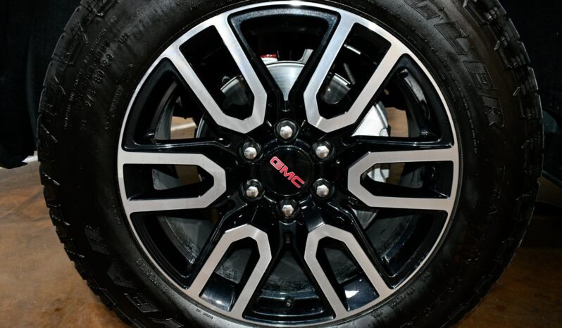 
								2025 GMC Sierra 1500 AT4 full									