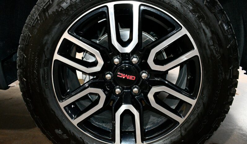 
								2025 GMC Sierra 1500 AT4 full									