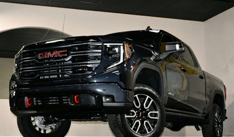 
								2025 GMC Sierra 1500 AT4 full									