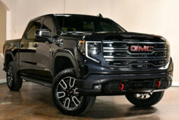 
										2025 GMC Sierra 1500 AT4 full									