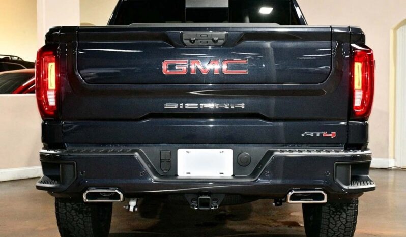 
								2025 GMC Sierra 1500 AT4 full									
