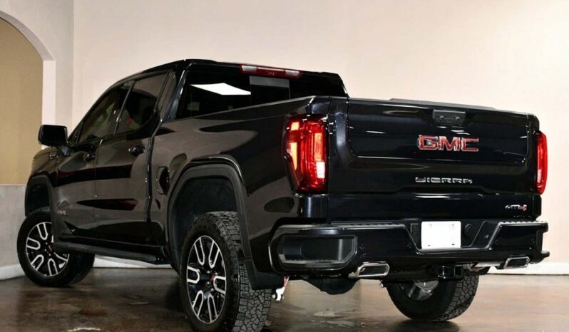
								2025 GMC Sierra 1500 AT4 full									