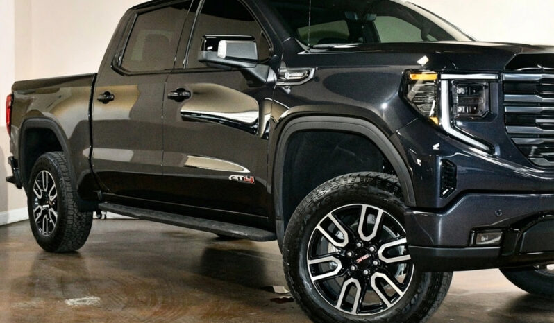 
								2025 GMC Sierra 1500 AT4 full									