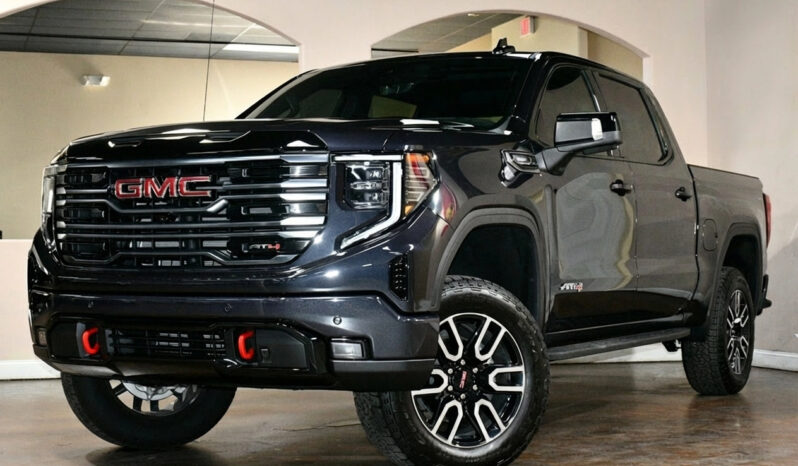 
								2025 GMC Sierra 1500 AT4 full									