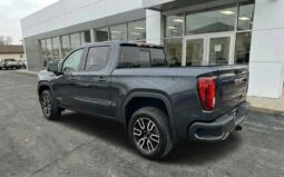 
										2025 GMC Sierra 1500 AT4 full									