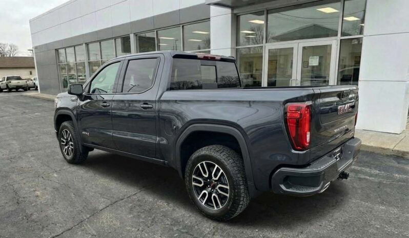 
								2025 GMC Sierra 1500 AT4 full									