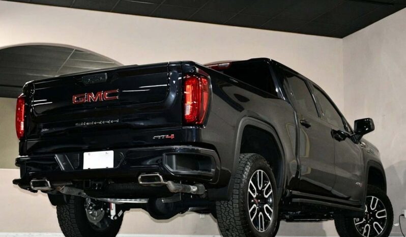 
								2025 GMC Sierra 1500 AT4 full									