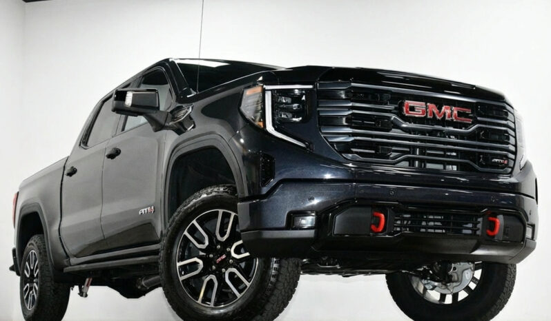 
								2025 GMC Sierra 1500 AT4 full									