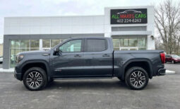 
										2025 GMC Sierra 1500 AT4 full									